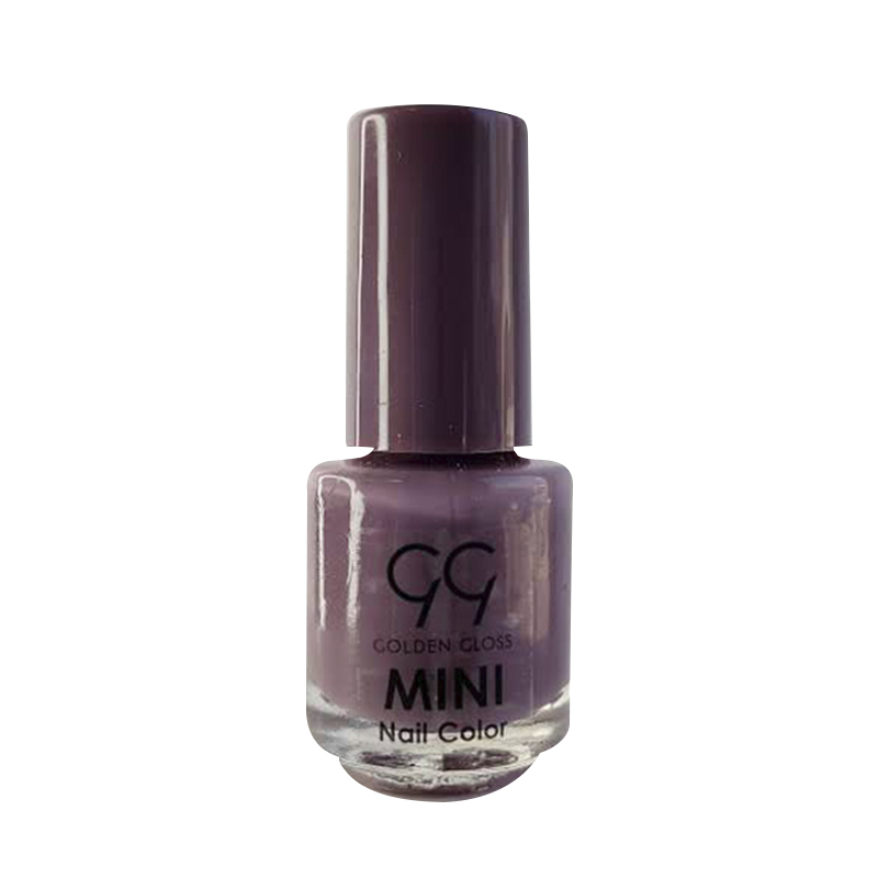 фото Лак для ногтей golden gloss mini nail color т. 071