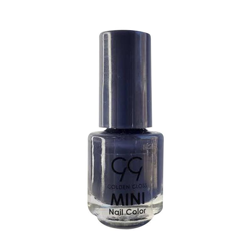 фото Лак для ногтей golden gloss mini nail color т. 065