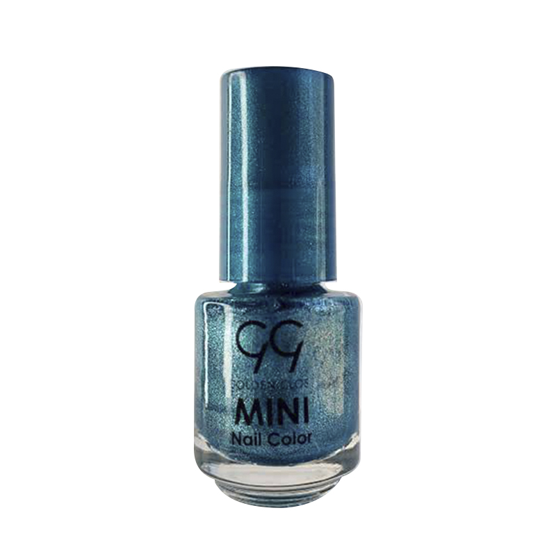 фото Лак для ногтей golden gloss mini nail color т. 059