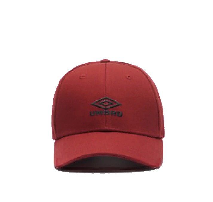 

Бейсболка мужская Umbro Lifestyle Logo, красный, Lifestyle Logo