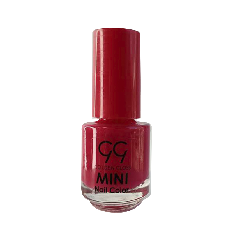 фото Лак для ногтей golden gloss mini nail color т. 019