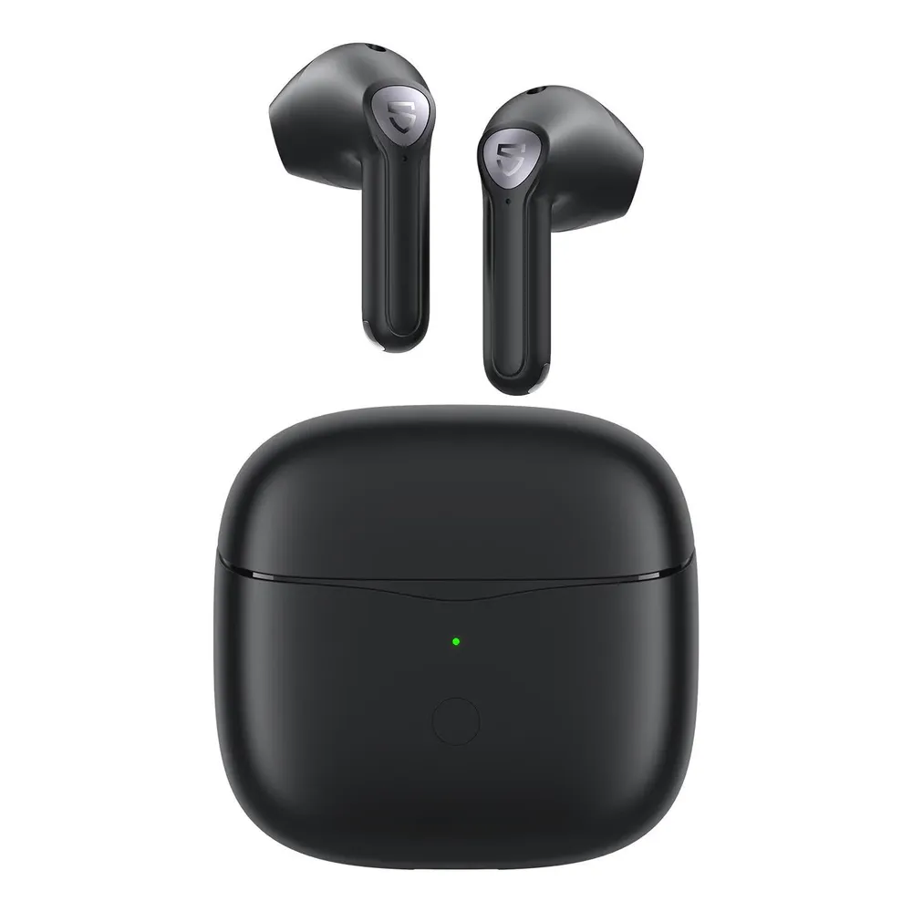 фото Беспроводные наушники soundpeats air3 tws black (00508)