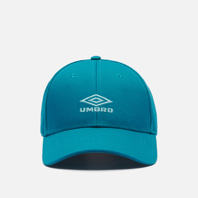 

Бейсболка мужская Umbro Lifestyle Logo, зелёный, Lifestyle Logo