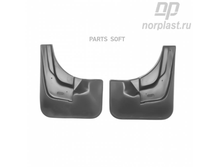 

NORPLAST Брызговики передние NORPLAST NPLBr8303F