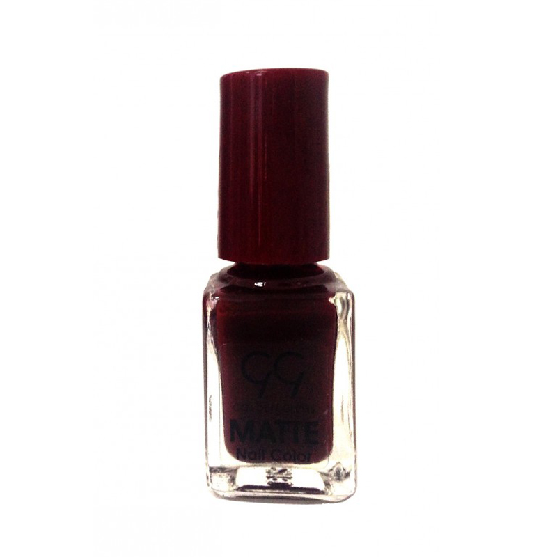 

Лак для ногтей Golden Gloss Matte Nail Color т. 60