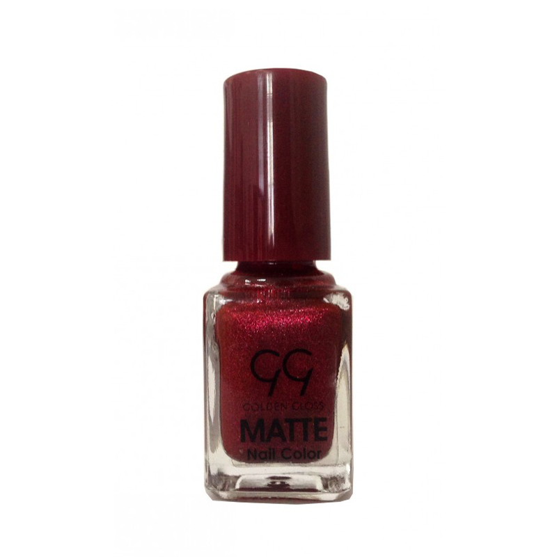 

Лак для ногтей Golden Gloss Matte Nail Color т. 46