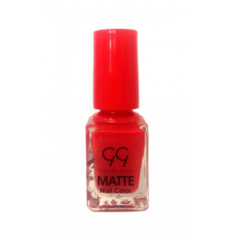 

Лак для ногтей Golden Gloss Matte Nail Color т. 03