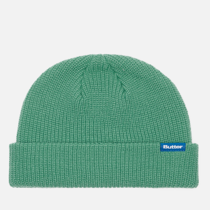 

Шапка бини унисекс Butter Goods Wharfie, зелёный, Wharfie