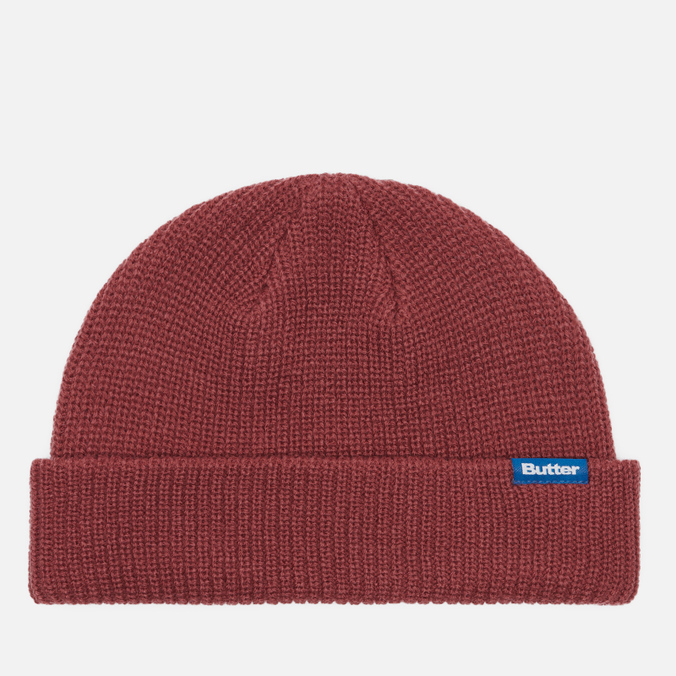 

Шапка бини унисекс Butter Goods Wharfie, фиолетовый, Wharfie
