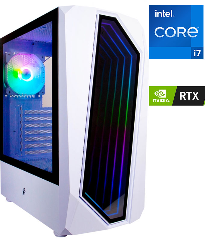 

Игровой компьютер Paladin 4056 i7 12700F/32Gb/SSD M.2 NVMe 1Tb/RTX4060 8Gb/W10Pro, Paladin 4056