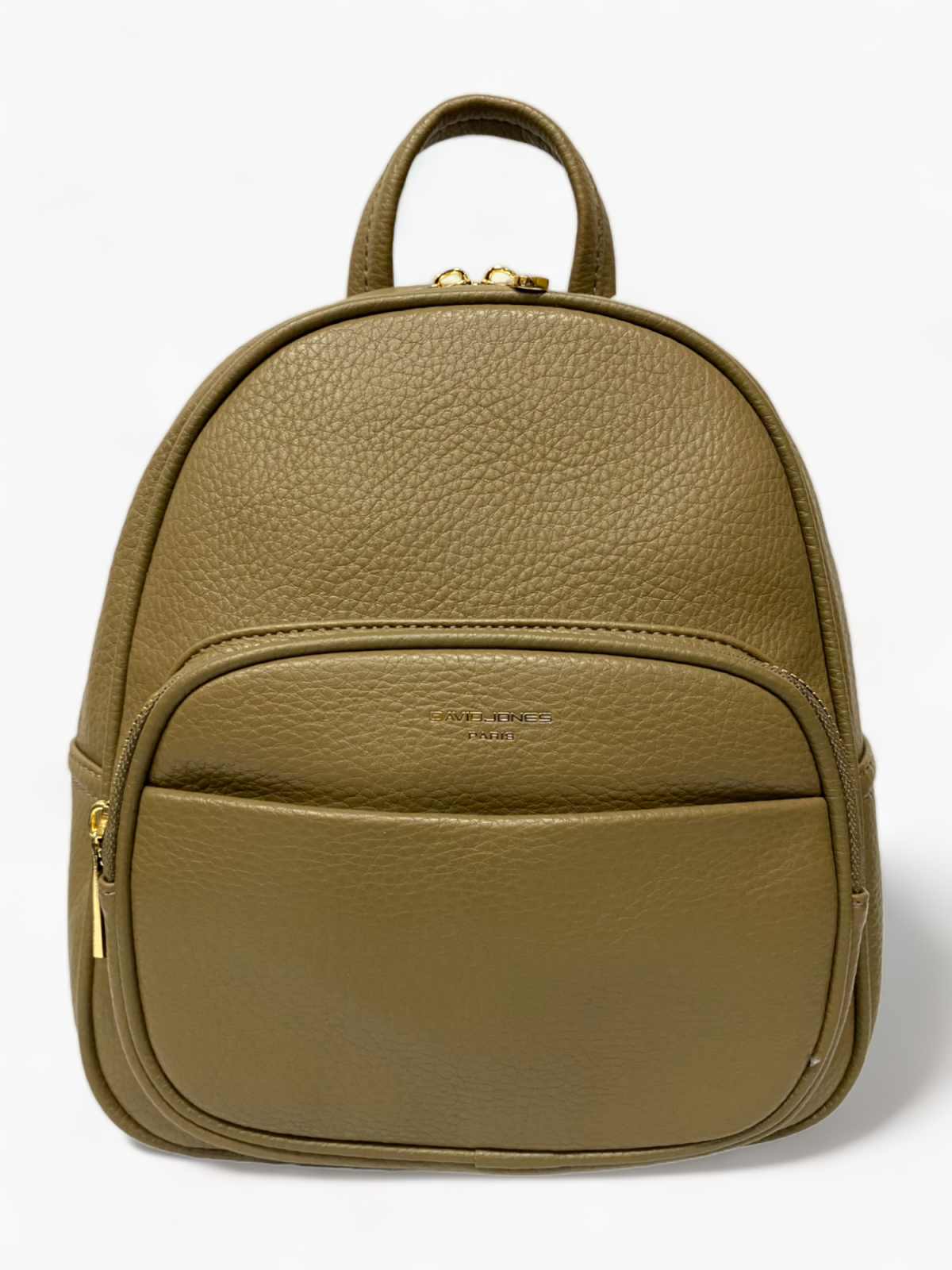 

Рюкзак женский David Jones 7000/2 кофе, 26х23х10 см, Хаки, 7000/2