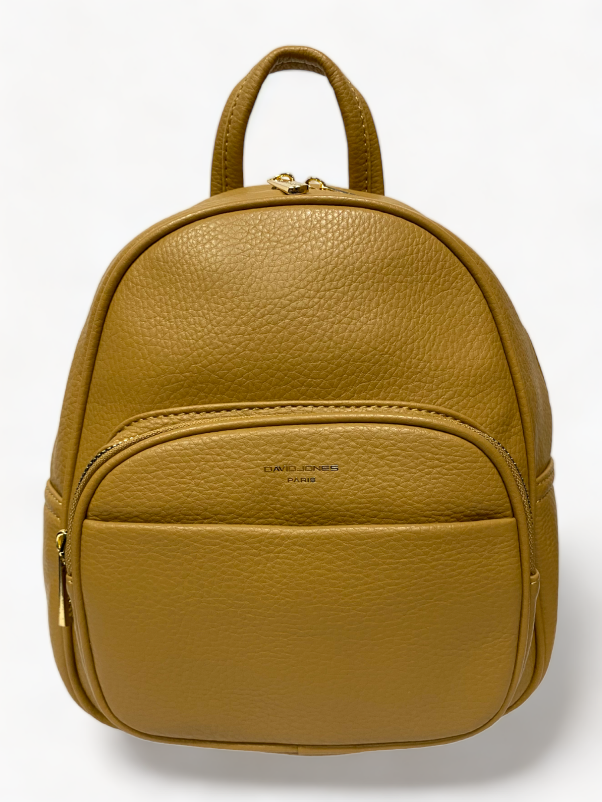 

Рюкзак женский David Jones 7000/2 кэмел, 26х23х10 см, Коричневый, 7000/2