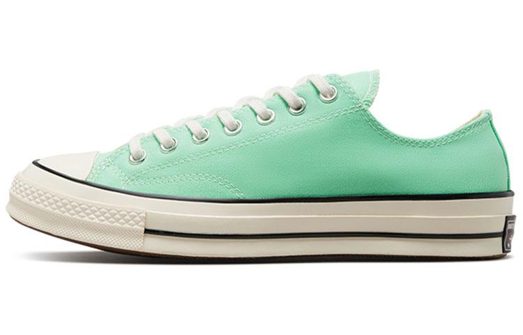 

Кеды унисекс Converse Chuck Taylor All Star 1970s зеленые 42.5 EU, Зеленый, Chuck Taylor All Star 1970s