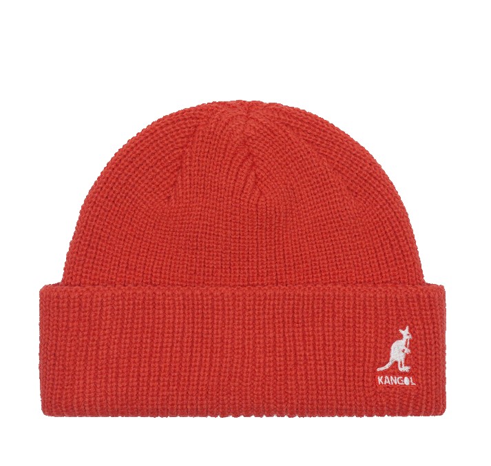 

Шапка бини унисекс Kangol Cardinal 2 Way, оранжевый, Cardinal 2 Way