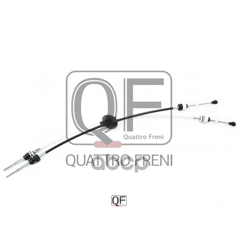 

Трос Переключения Кпп QUATTRO FRENI арт. QF12B00009
