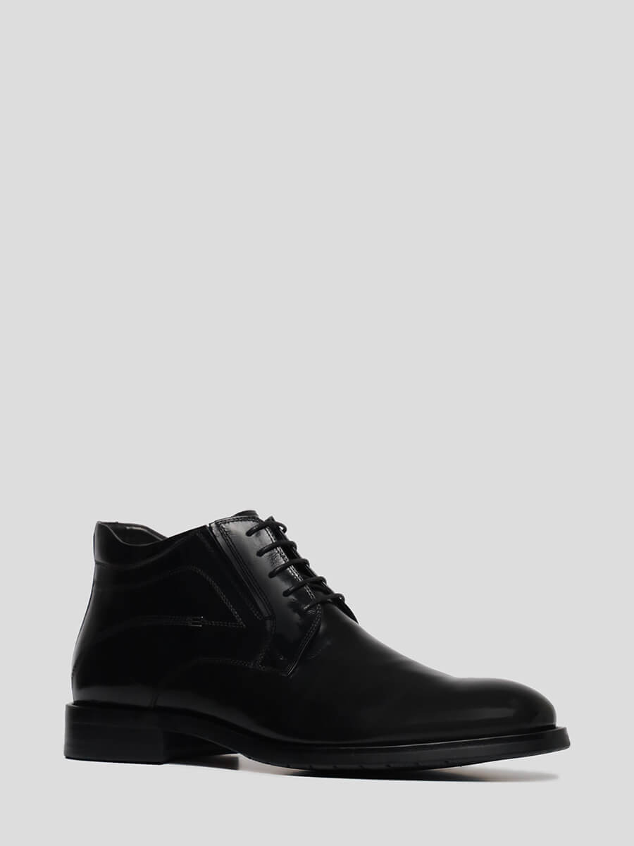 Ботинки мужские Basconi 151036B-B черные 44 RU