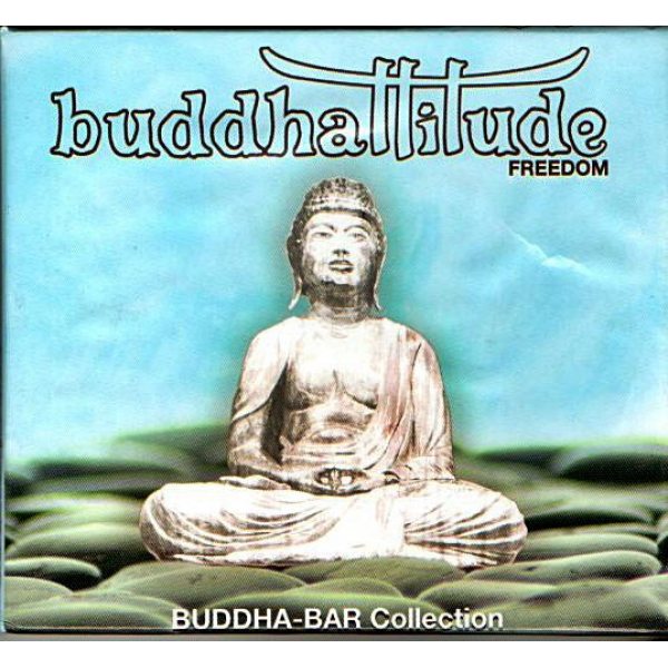 Buddha Bar Presents - Buddhattitude - Freedom (CD)