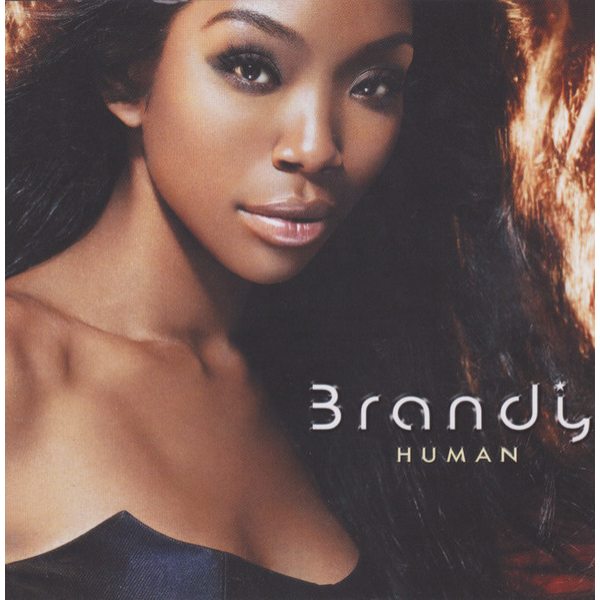 

Brandy - Human (CD)