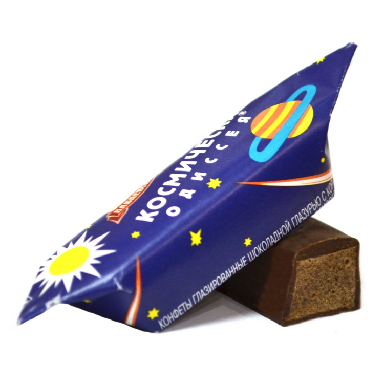 Конфеты шоколадные Бабаевский Космическая одиссея