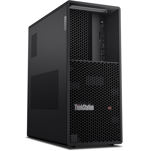 Системный блок Lenovo ThinkStation P3 Tower (30GS004QRU)