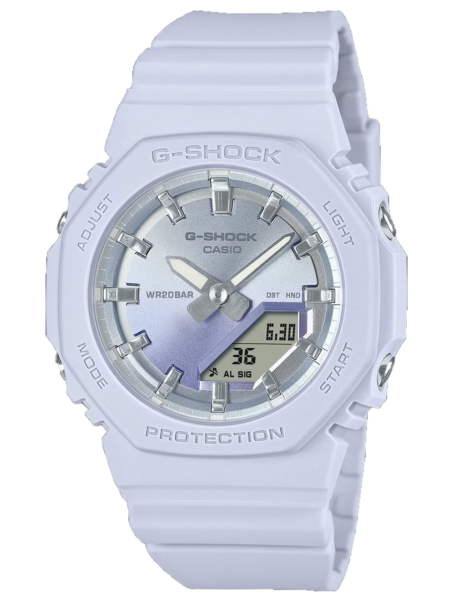

Наручные часы женские Casio GMA-P2100SG-2A, GMA-P2100SG-2A