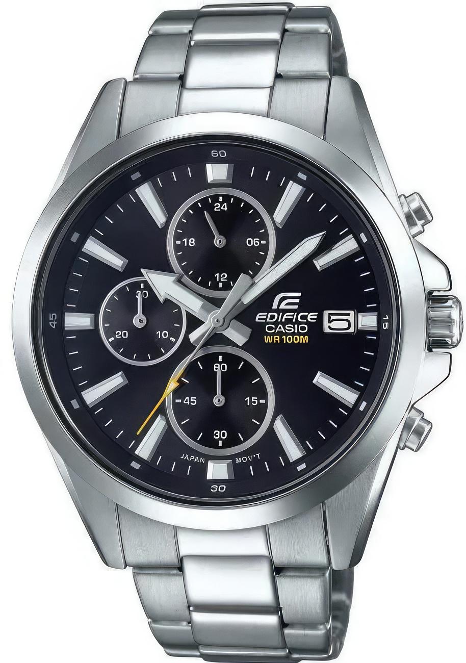 

Наручные часы мужские Casio EFV-560D-1A, EFV-560D-1A