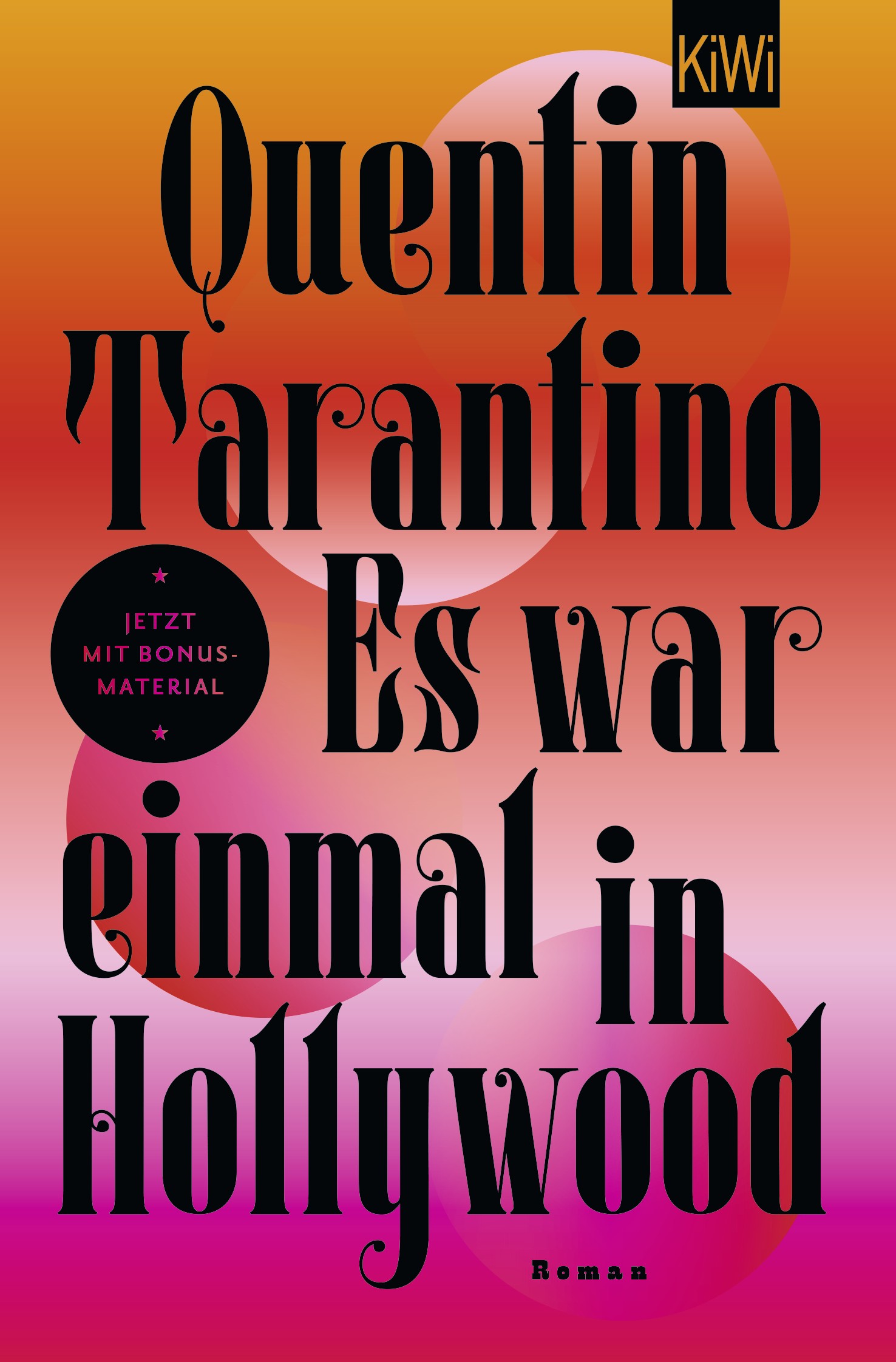 

Es war einmal in Hollywood