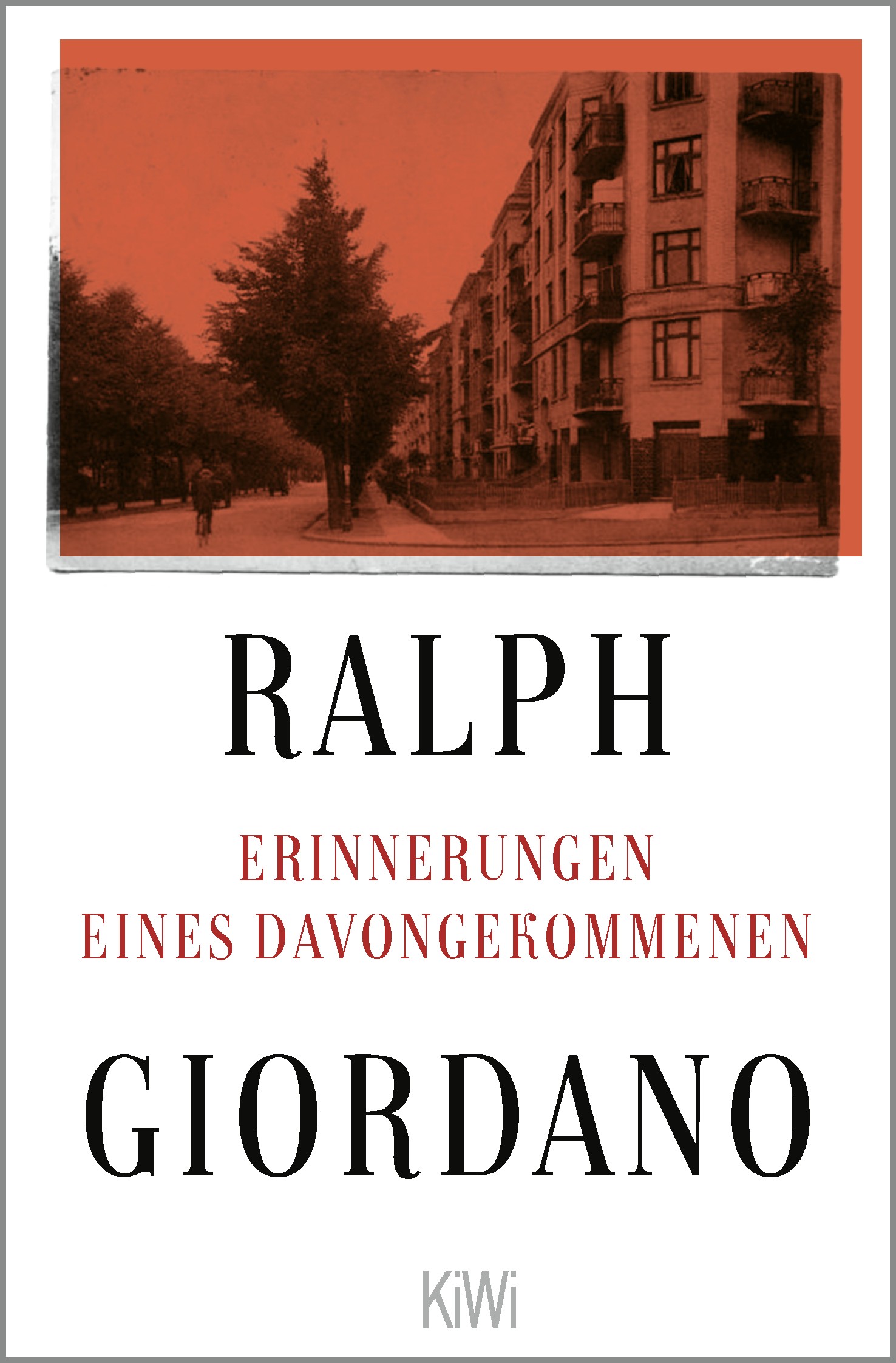 

Erinnerungen eines Davongekommenen