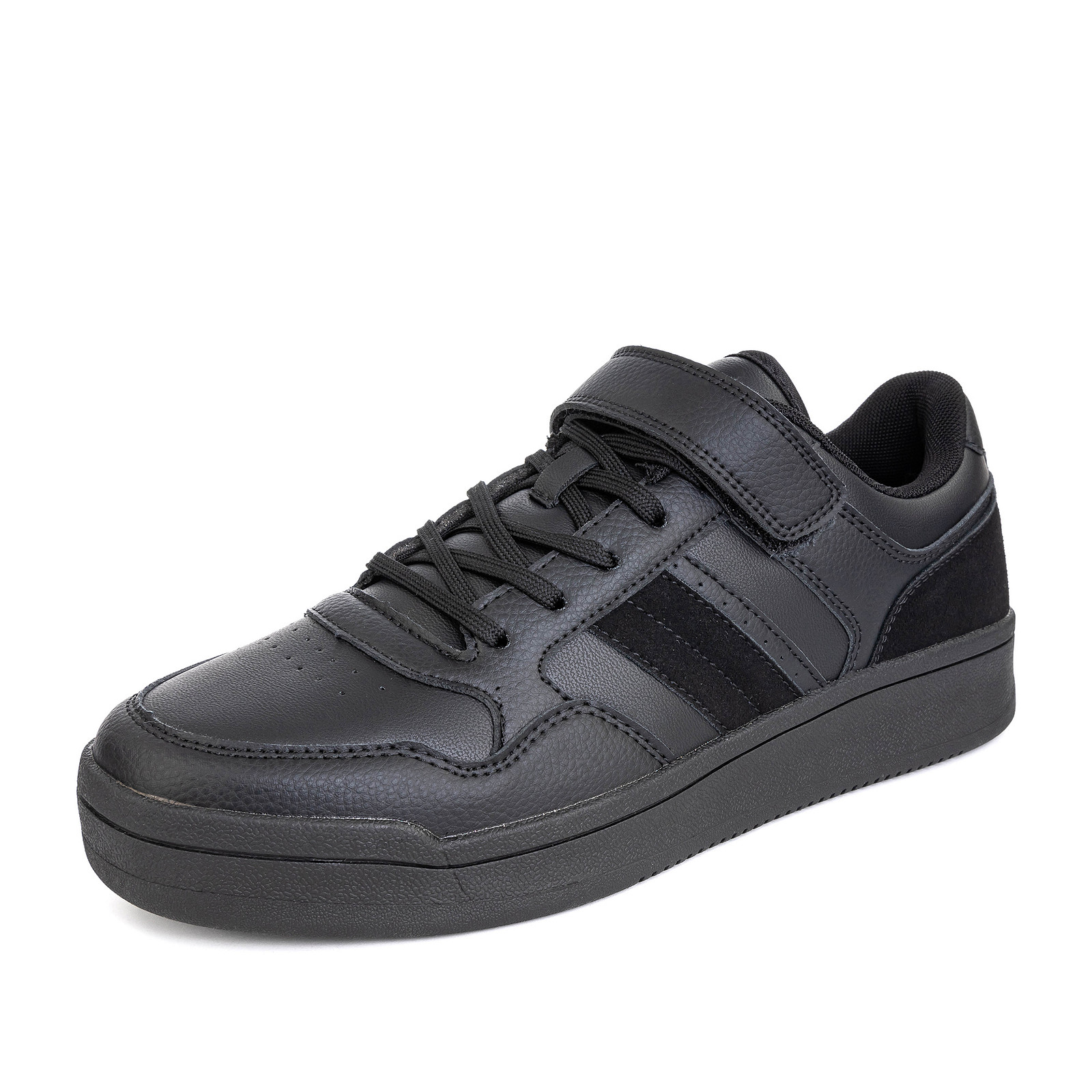 

Кеды мужские INSTREET 81-32MV-829ST черные 40 RU, Черный, 81-32MV-829ST