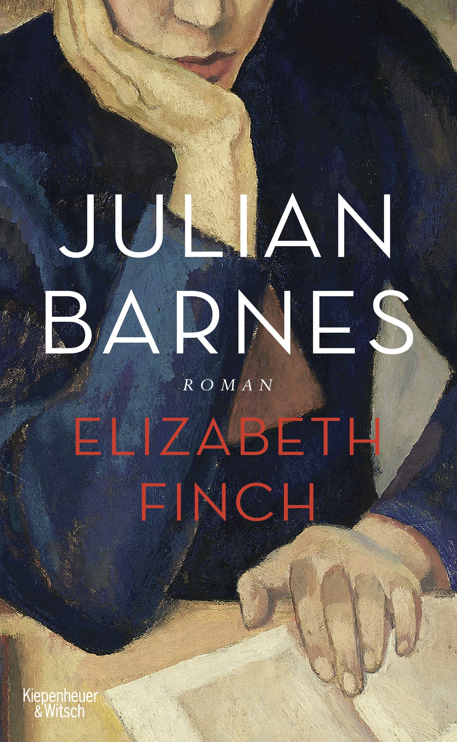 

Elizabeth Finch