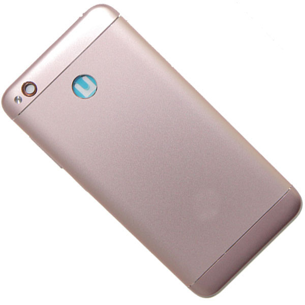 

Задняя крышка для Xiaomi Redmi 4X <розовый>