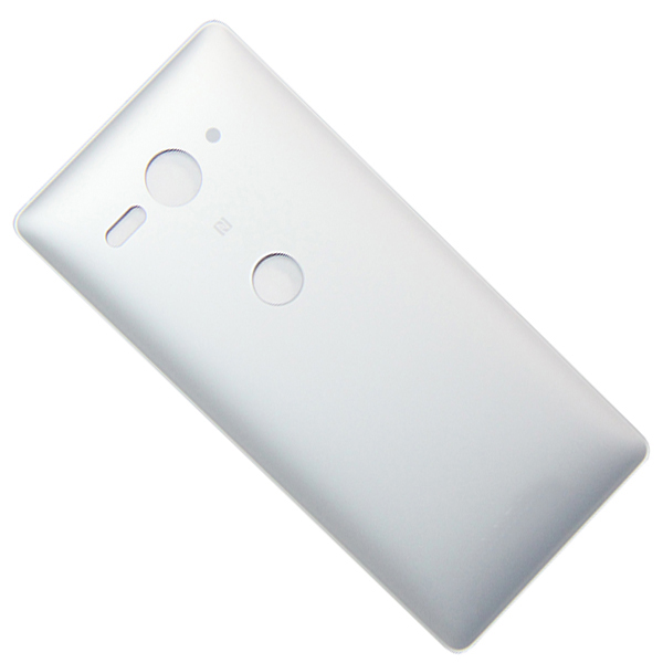 

Задняя крышка для Sony G8324 (Xperia XZ2 Compact) <серебро>