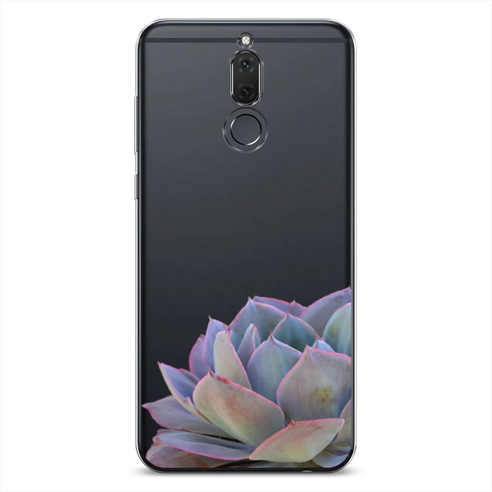 

Чехол Awog на Huawei Nova 2i/Mate 10 Lite "Молодило уголок", Серый, 6120550-8