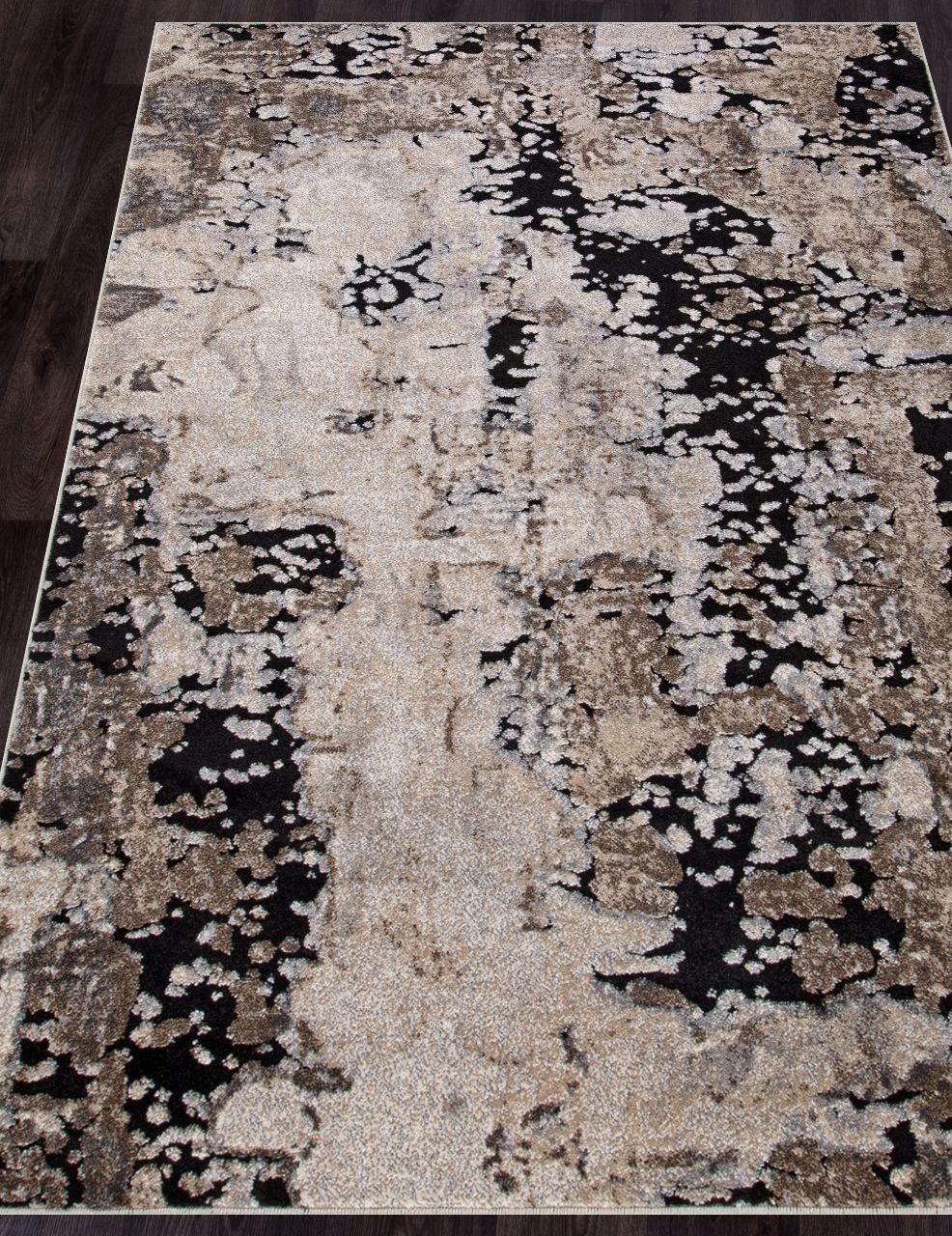 

Ковер IBIZA 4086 BEIGE-BLACK
