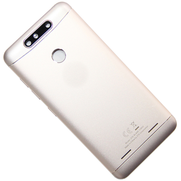

Задняя крышка для ZTE Blade V8 Mini <золото>