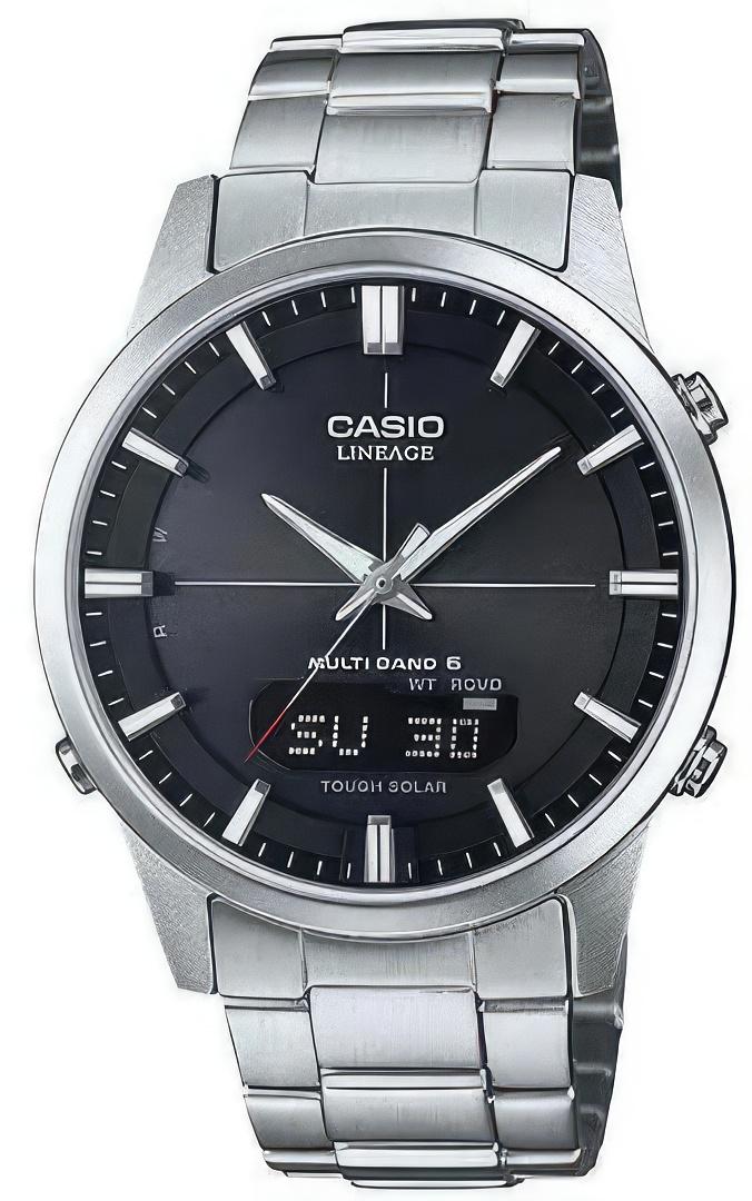 

Наручные часы мужские Casio LCW-M170D-1A, LCW-M170D-1A