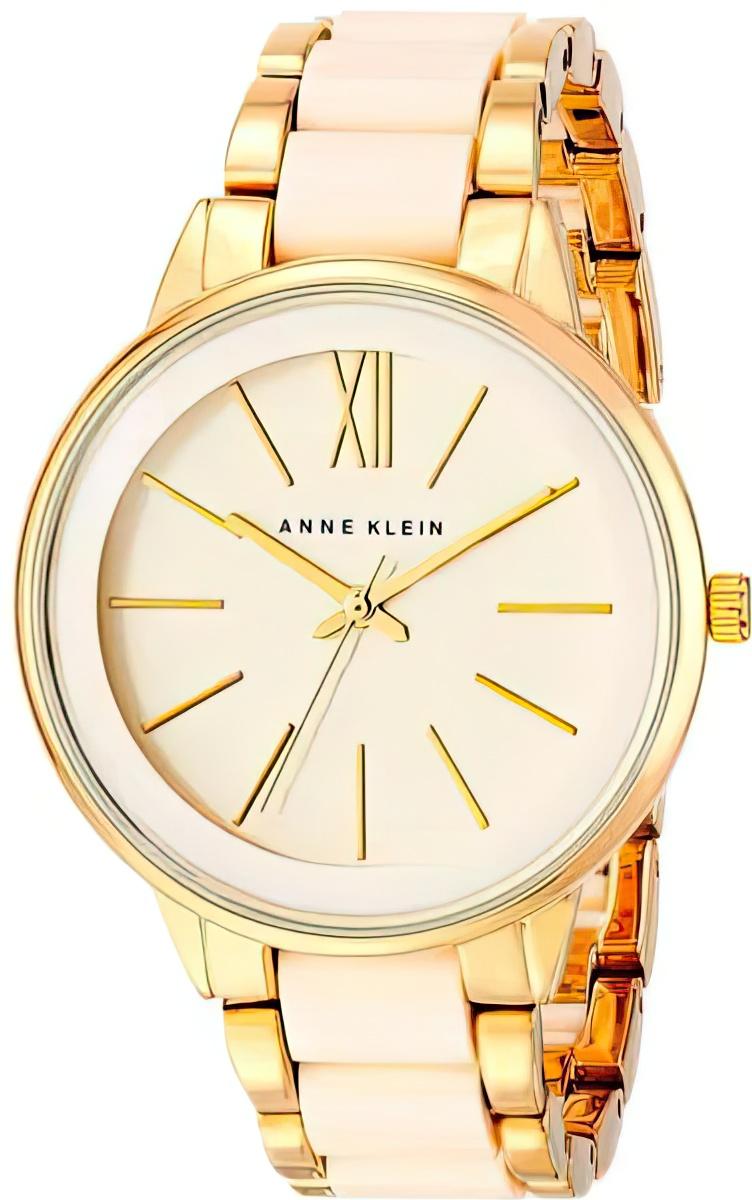 Наручные часы женские Anne Klein 1412IVGB Китай