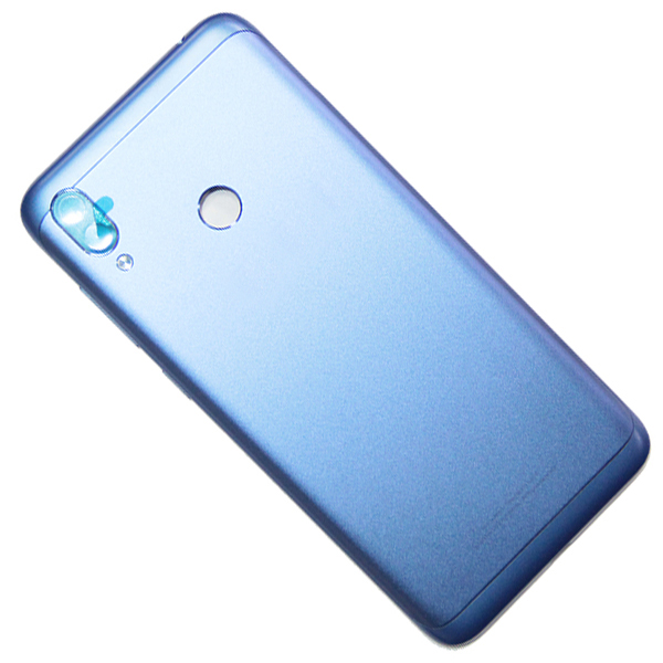 

Задняя крышка для Asus ZenFone Max M2 (ZB633KL) <голубой>