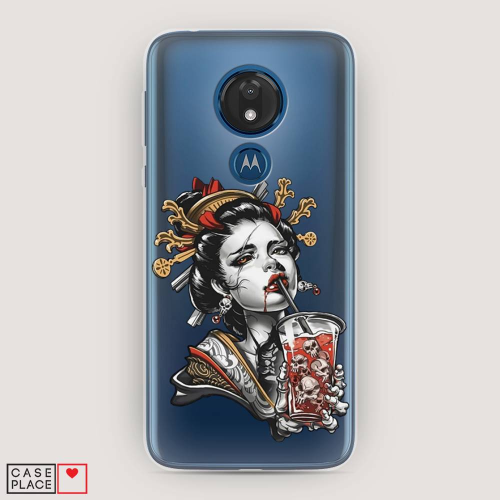 Чехол для Motorola Moto G7 