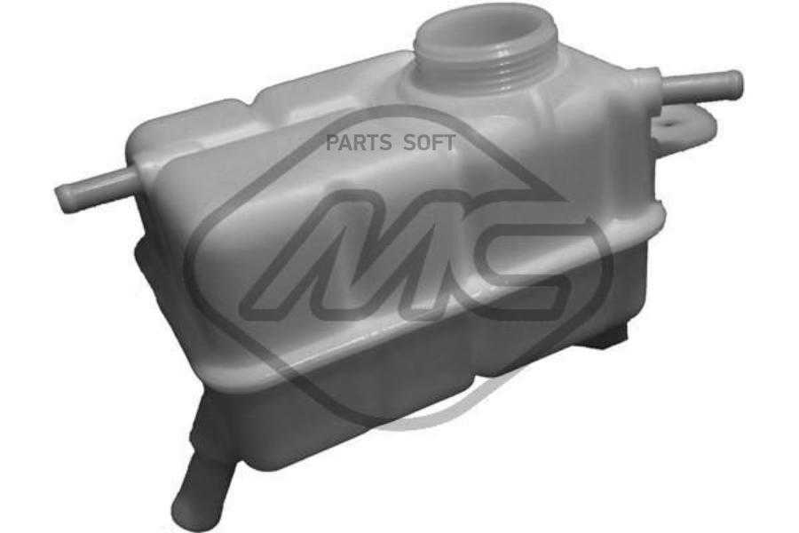 

Бачок Радиатора METALCAUCHO 03939
