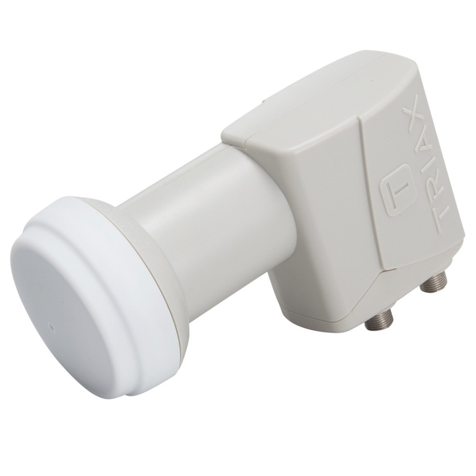 

Спутниковый конвертер Triax Universal TWIN LNB, TRIAX Universal TWIN LNB