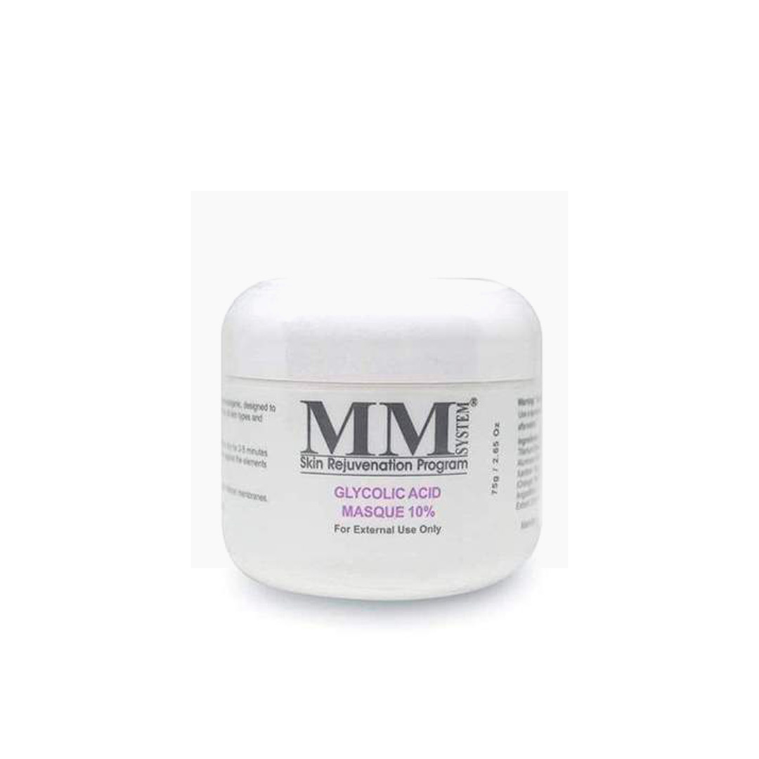 

Крем-маска с гликолевой кислотой 10% Mene&Moy System Glycolic Acid 10% Masque