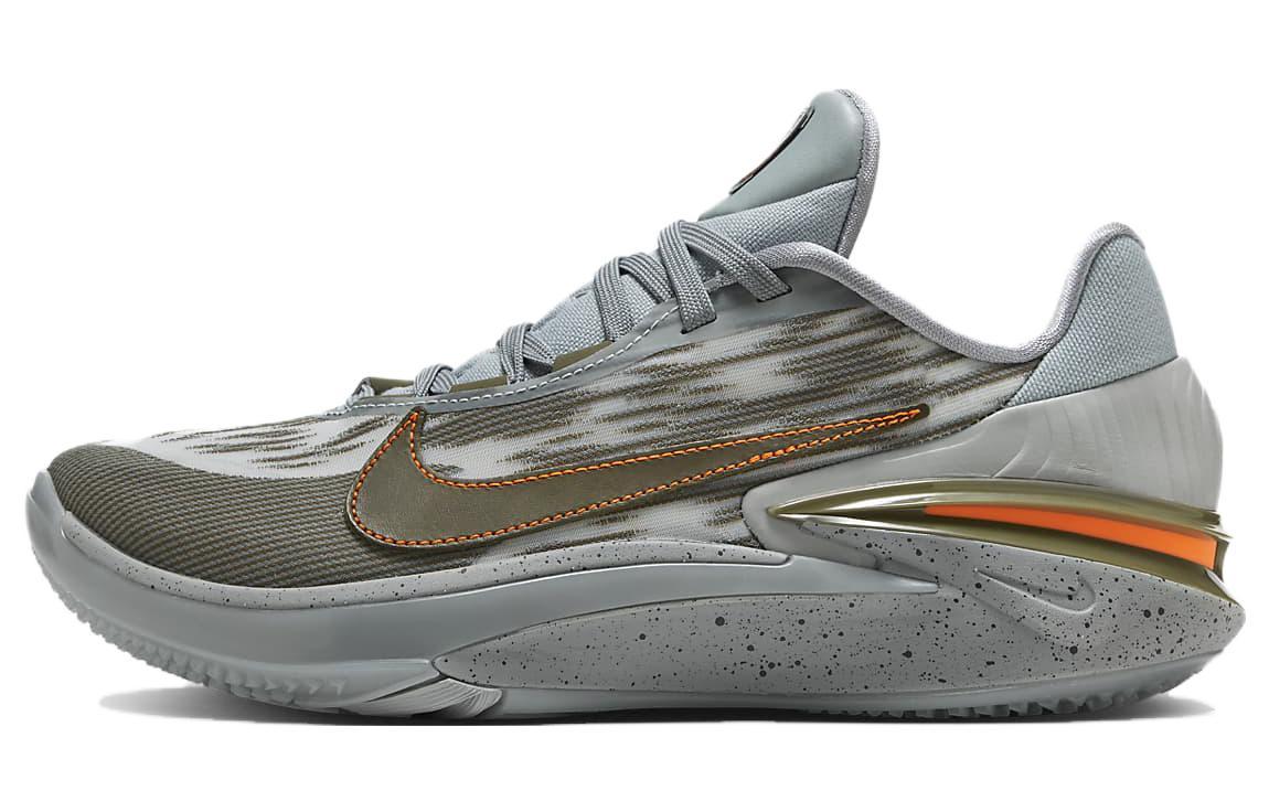 

Кроссовки унисекс Nike Air Zoom G.T. Cut 2 EP серые 38 EU, Серый, Air Zoom G.T. Cut 2 EP