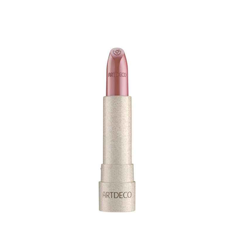 фото Помада для губ artdeco увлажняющая green couture natural cream lipstick т.630