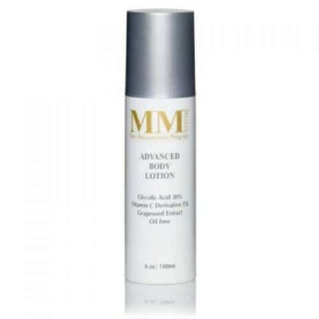 

Лосьон с гликолевой кислотой Mene&Moy System Advanced Body Lotion 30%