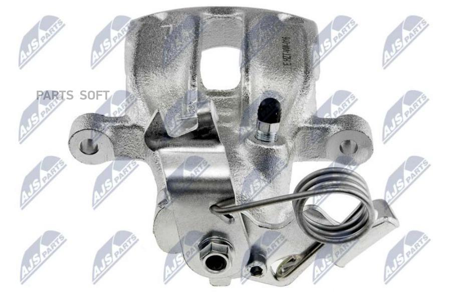 

Суппорт тормозной задний левый Audi A4 95-00 NTY HZTVW016