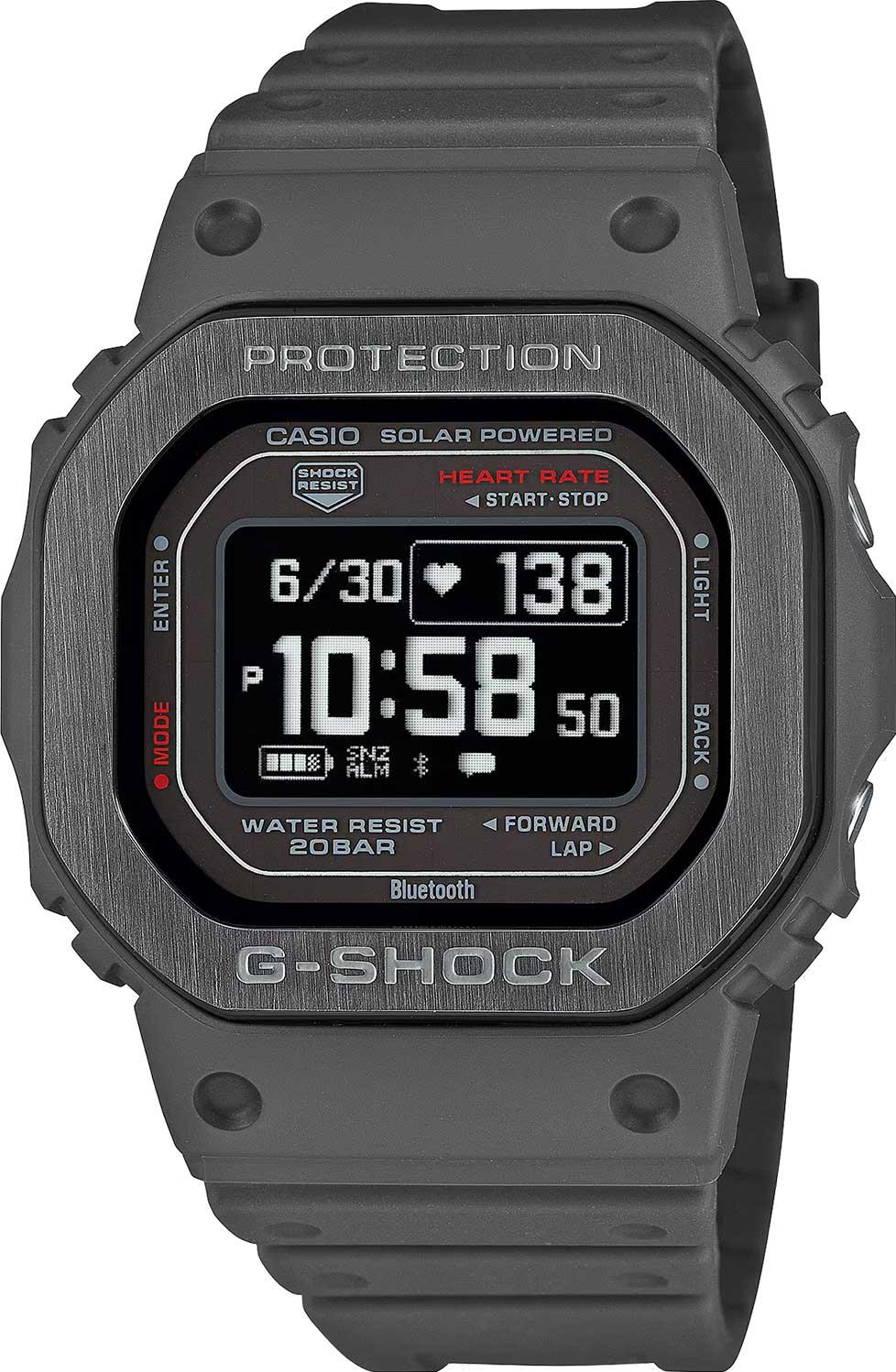 

Наручные часы мужские Casio DW-H5600MB-8E, DW-H5600MB-8E