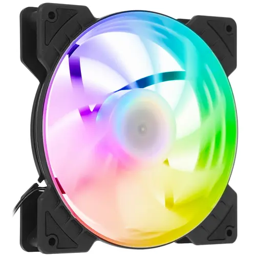 

Корпусной вентилятор Powercase M6-14-LED (M6-14-LED), M6-14-LED