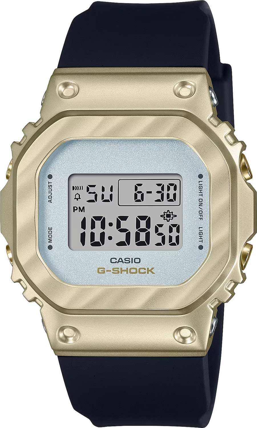 

Наручные часы мужские Casio GM-S5600BC-1E, GM-S5600BC-1E