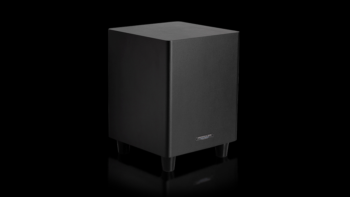 

Активный сабвуфер AIRPULSE SW8 Black, SW8